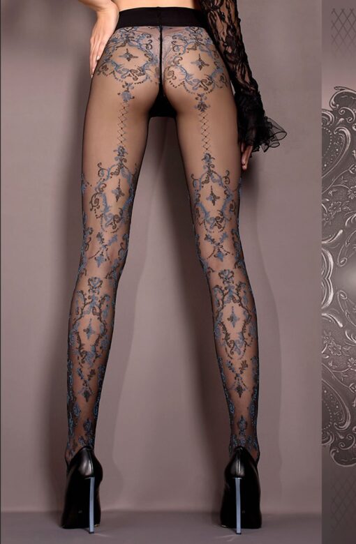 Ballerina 412 Tights Grey - Image 3