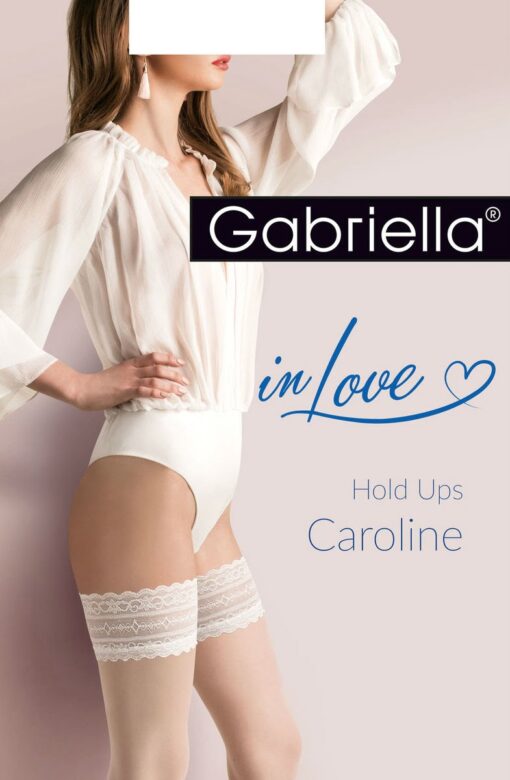 Gabriella Calze Caroline White - Image 2