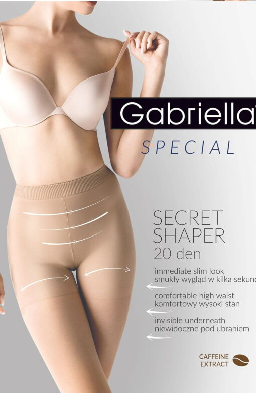 Gabriella Secret Shaper Tights Melisa - Image 2