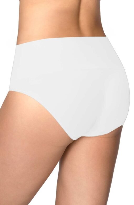 Control Body 312270 Tummy Control Brief Bianco - Image 3