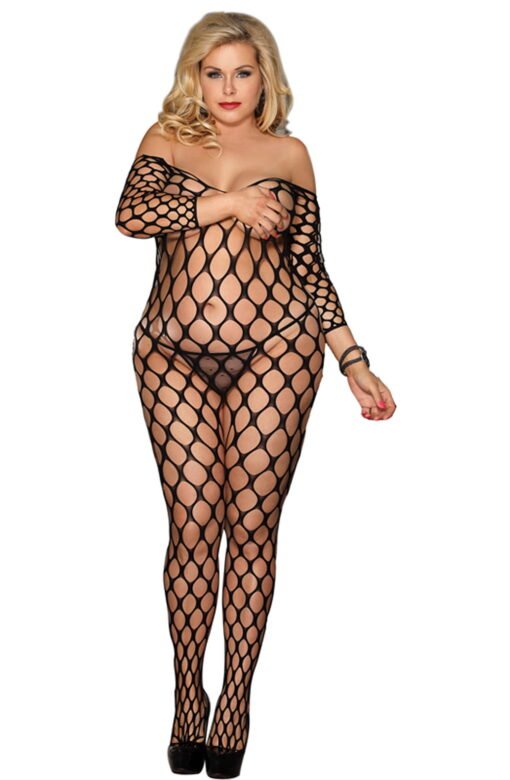 YesX YX811Q Bodystocking - Image 4