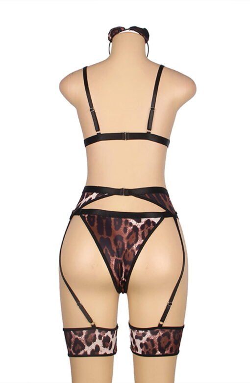 YesX YX837 Leopard Print Set - Image 6