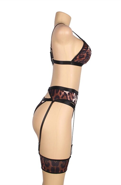 YesX YX837 Leopard Print Set - Image 7