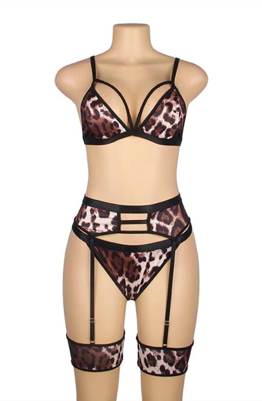 YesX YX837 Leopard Print Set - Image 8