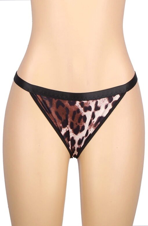 YesX YX837 Leopard Print Set - Image 9