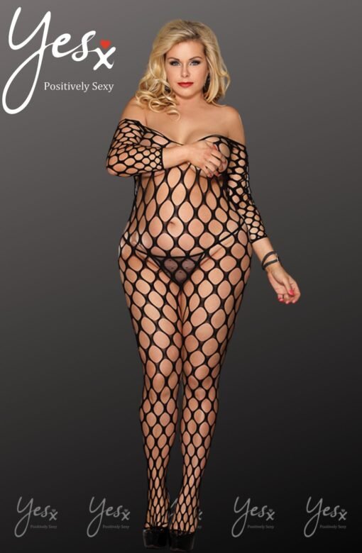 YesX YX811Q Bodystocking - Image 7