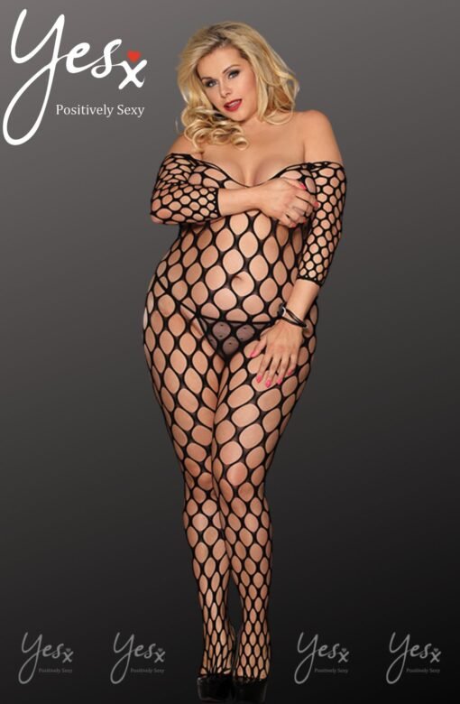 YesX YX811Q Bodystocking - Image 2