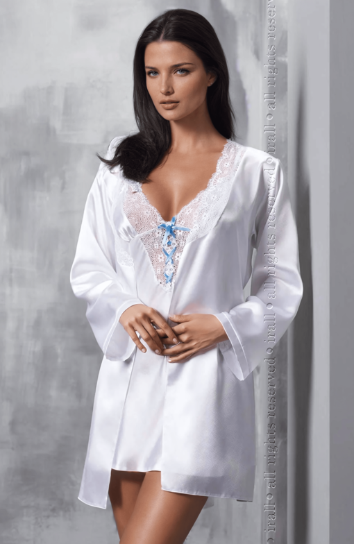 Irall Gia Red Nightdress - Image 14