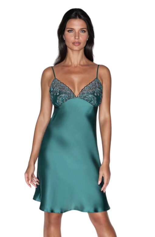 Irall Emerald I Nightdress Dark Green - Image 6