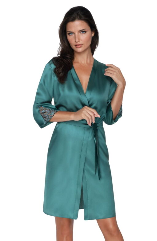 Irall Emerald I Nightdress Dark Green - Image 7