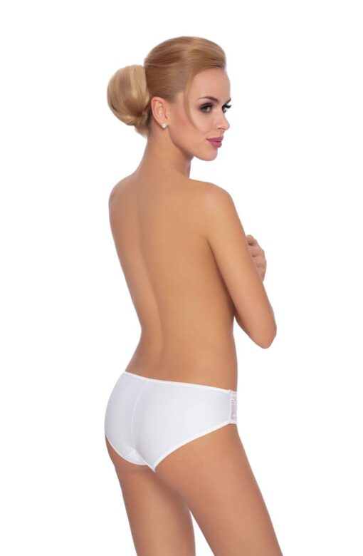 Roza Ambre Brief White - Image 3