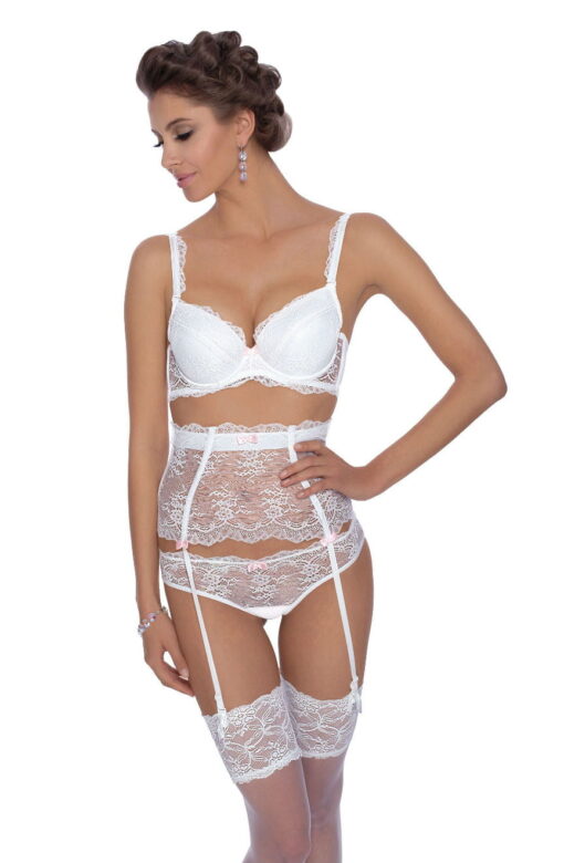 Roza Ambre Thong White - Image 3