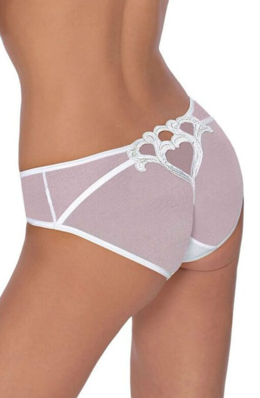 Roza Lica Brief White - Image 2