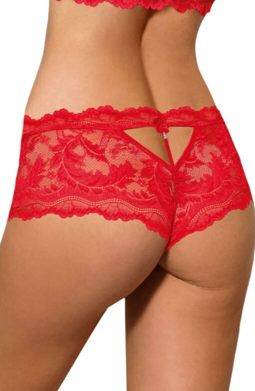 Roza Sefia Brief Red - Image 2