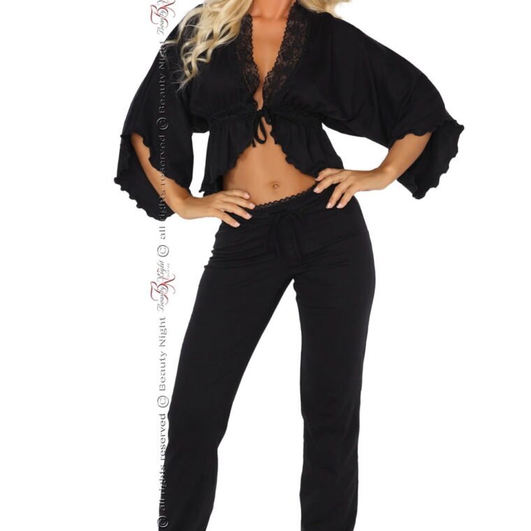 Beauty Night BN6481 Margot Black