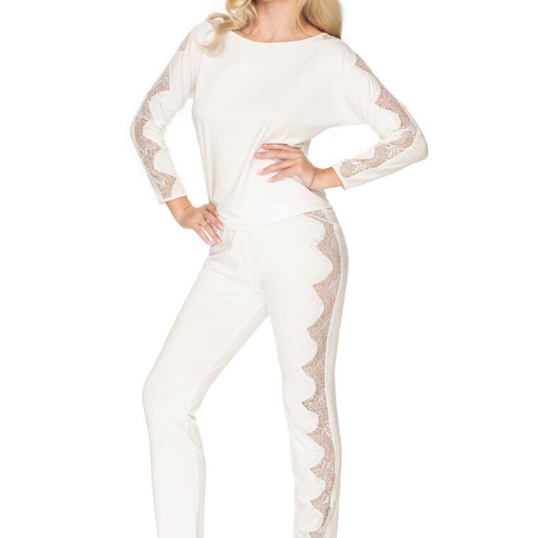 Irall Pandora Pyjama Ecru
