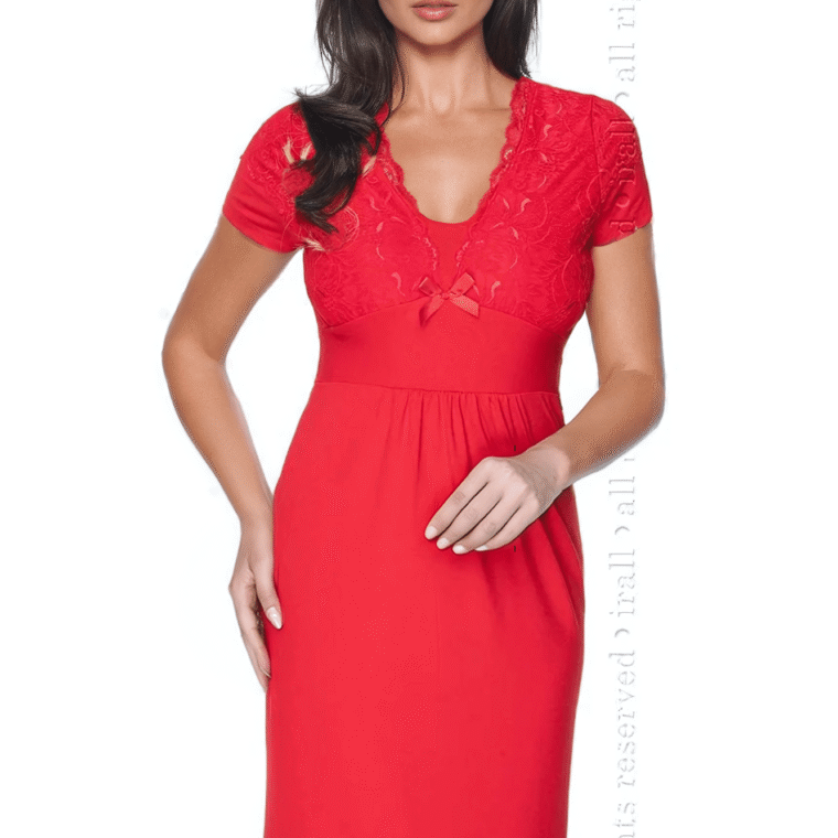 Irall Gia Red Nightdress