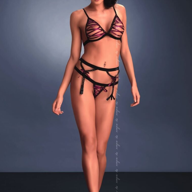 Me Seduce Me Seduce Rosa Black