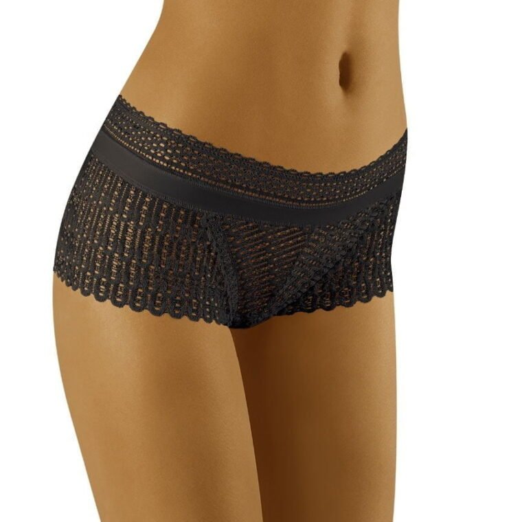 Wolbar Riki Black
