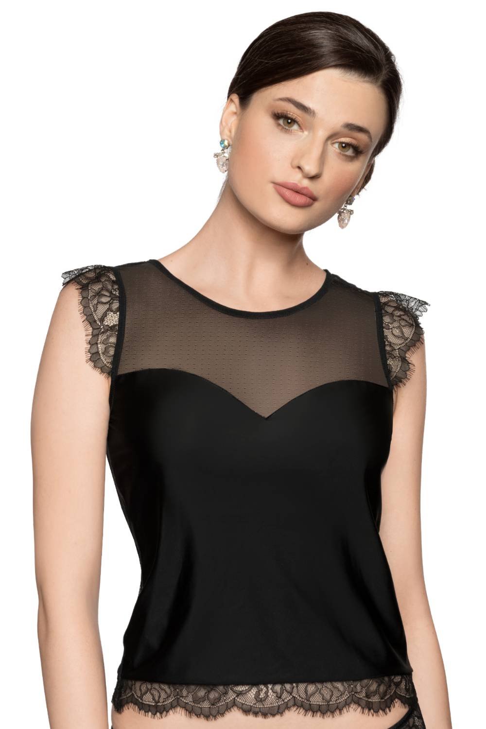 Roza Erii White TOP - Image 7