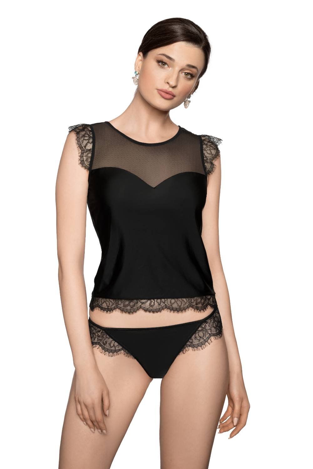 Roza Erii White TOP - Image 9
