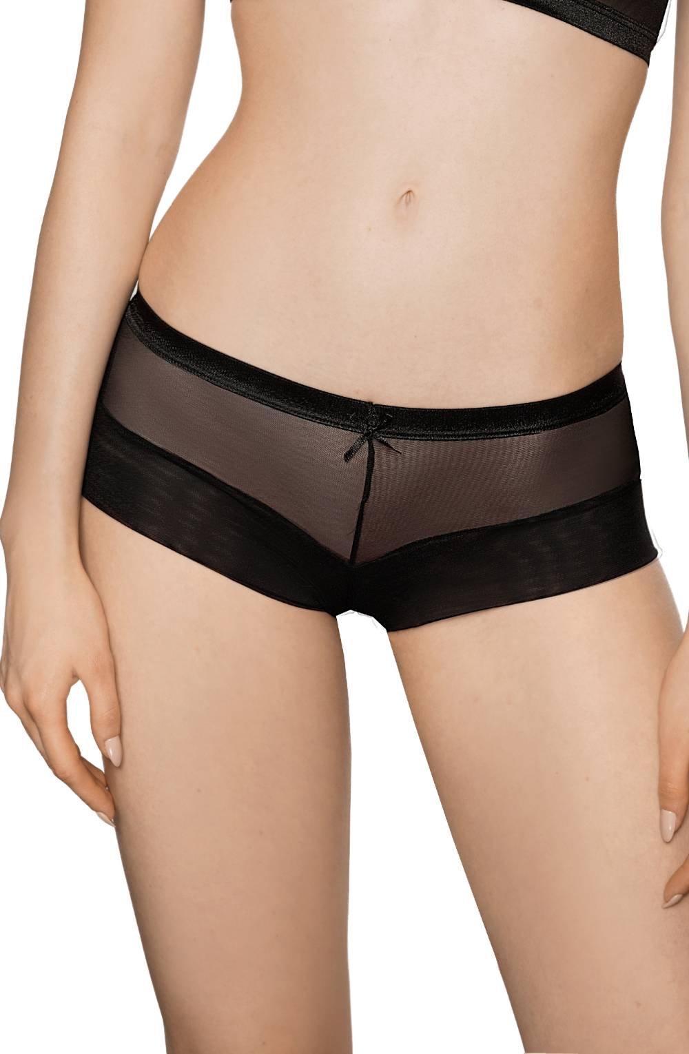Roza Lisbet Black BRIEF - Image 2