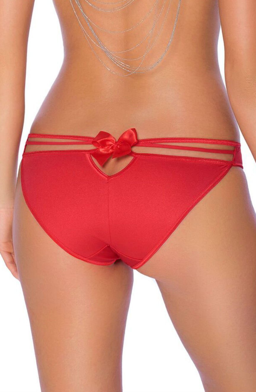 Roza Mimi Brief Red - Image 2