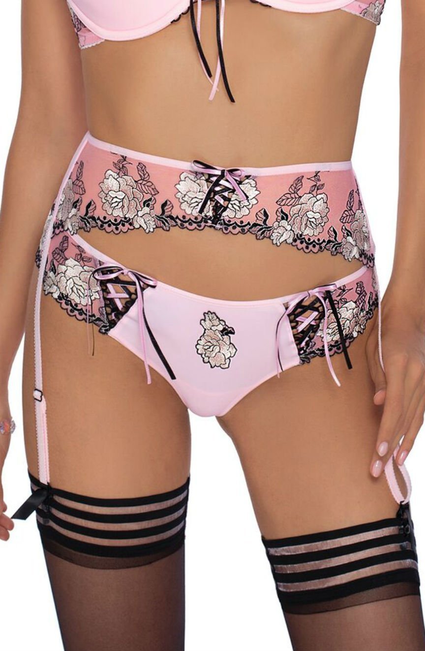 Roza Natali Pink Thong - Image 5