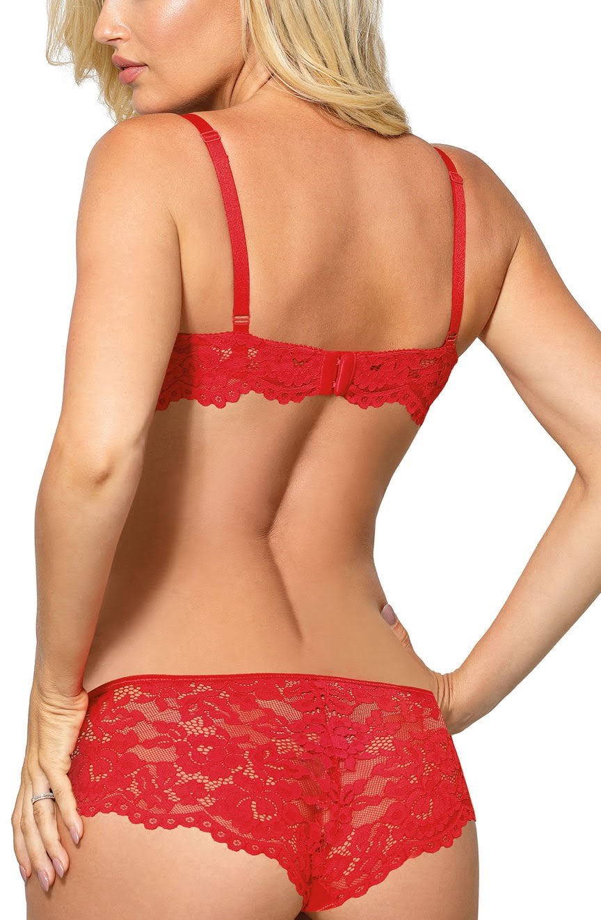 Roza Newia Red Brief - Image 4