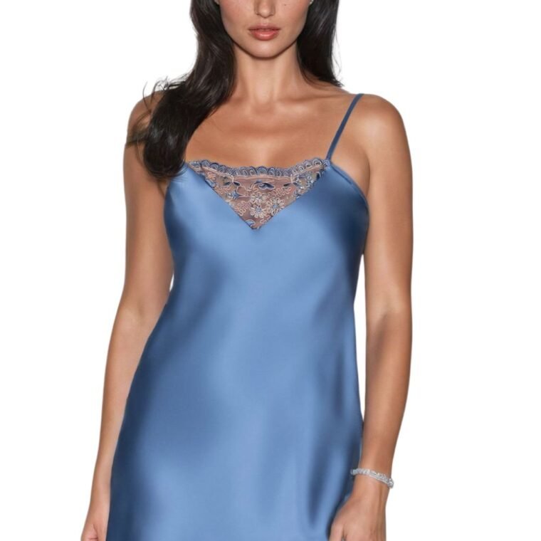 Irall Sapphire I Nightdress Azure