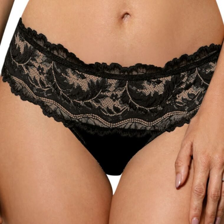 Roza Sefia Brief Black