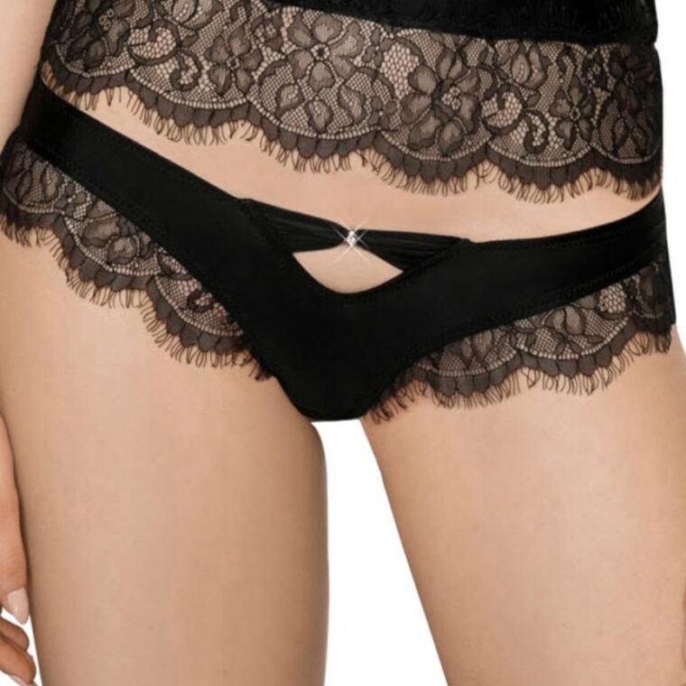 Roza Sija Black Brief