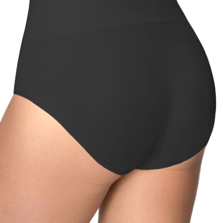 Control Body 312277 Tummy Control Brief Nero