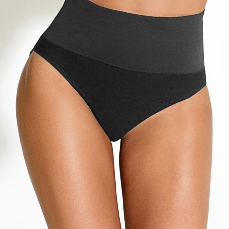 Control Body 312270 Tummy Control Brief Nero
