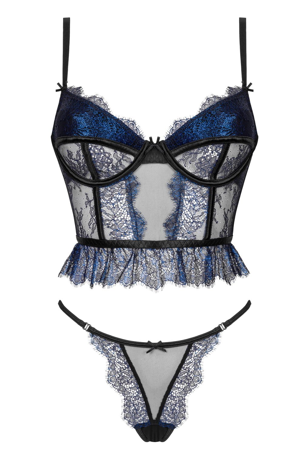 Beauty Night BN6740 Saphira Set - Image 11