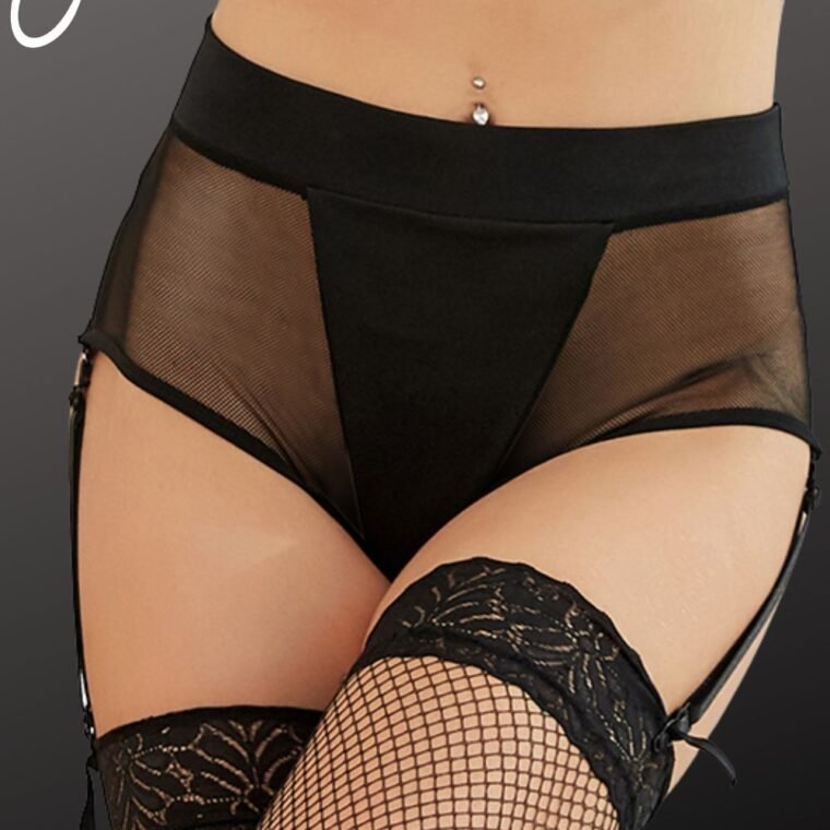 YesX YX821 Gartered Panty