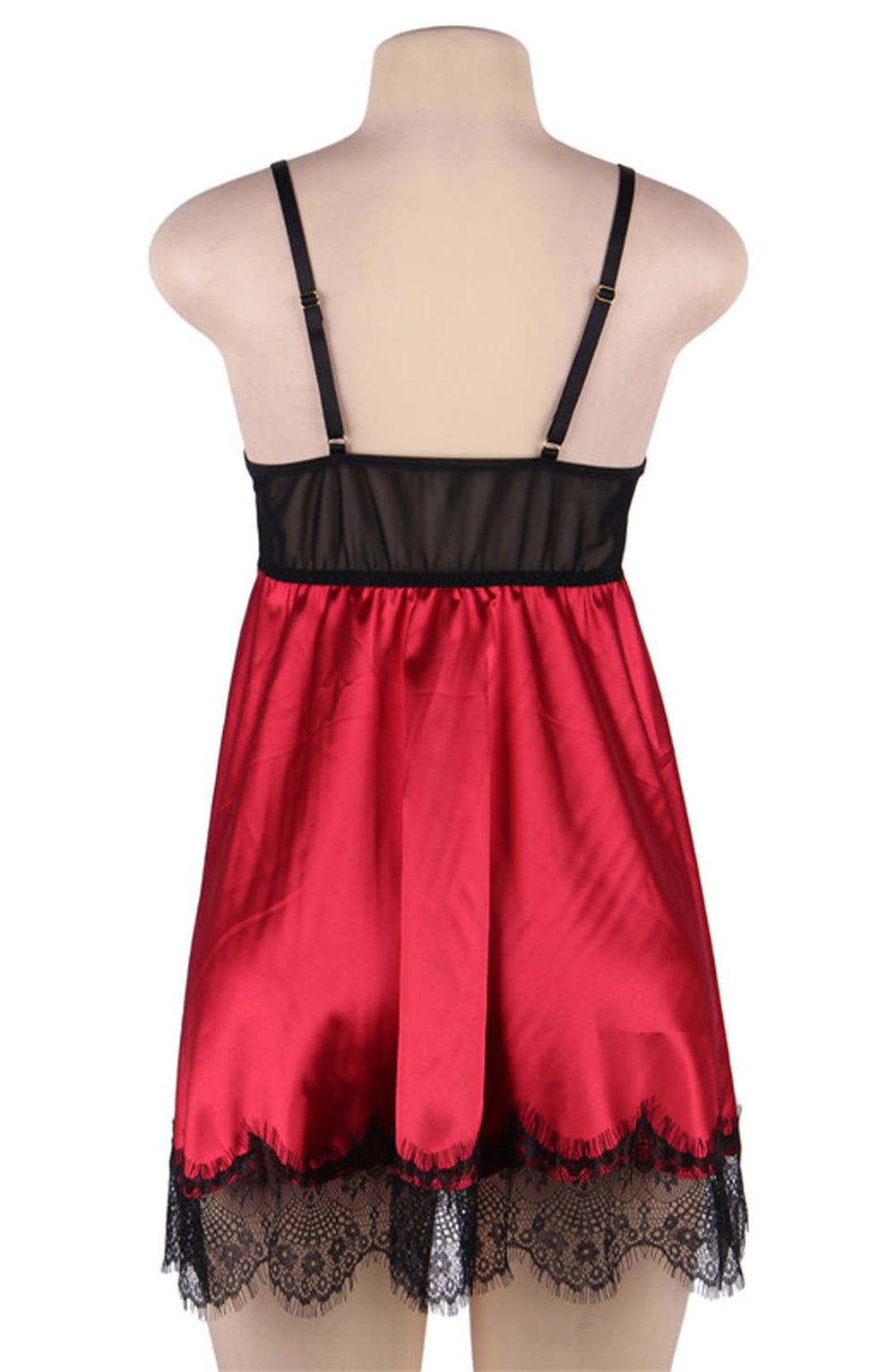 YesX YX832 Babydoll & Blindfold - Image 10