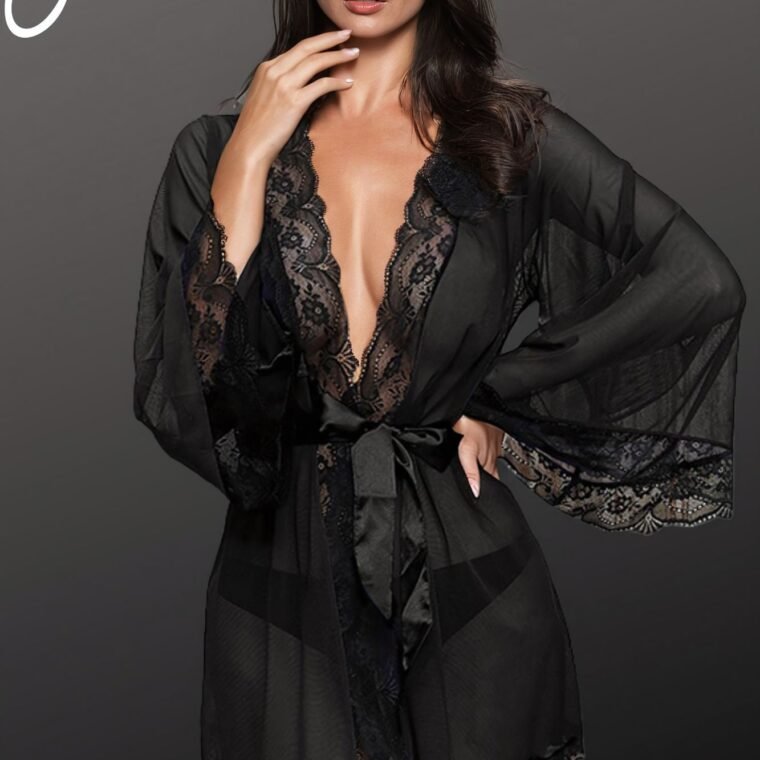 YesX YX843 Dressing Gown