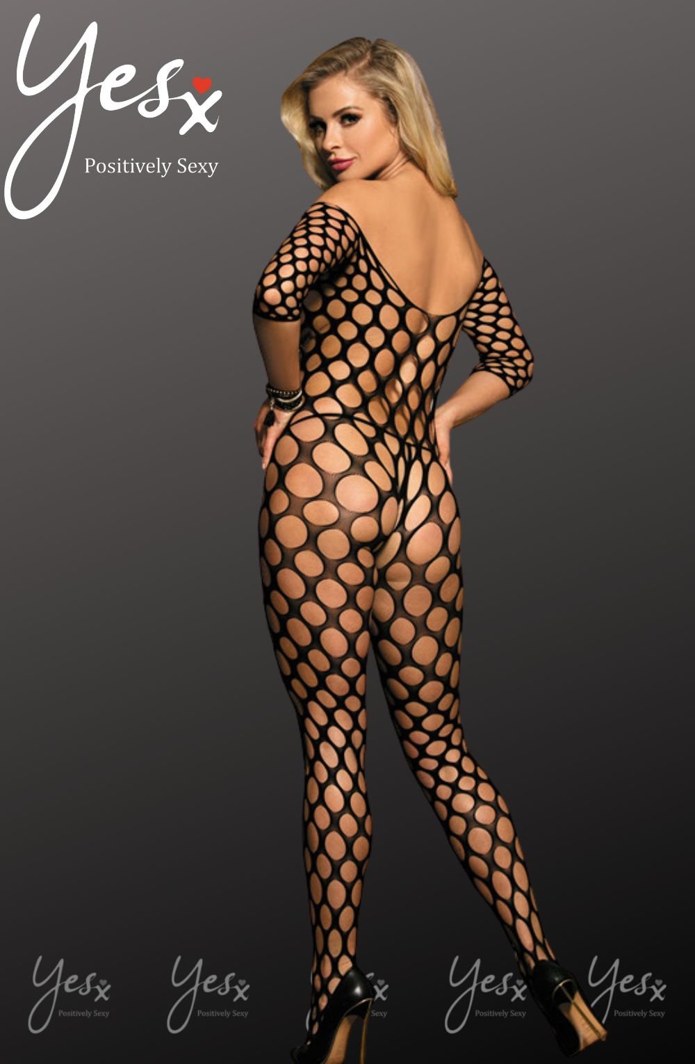 YesX YX811 Bodystocking - Image 3