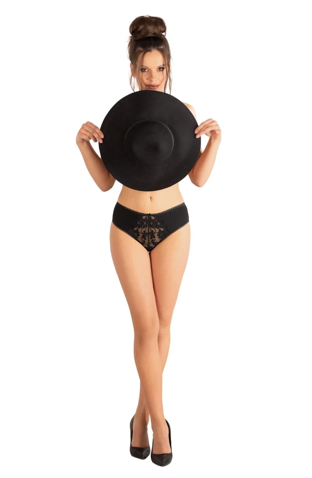 Roza Rozetta Bralette - Image 13