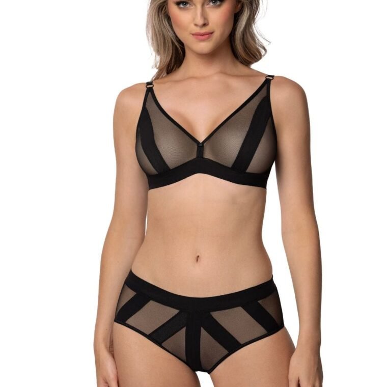 Roza Pasomela Brief Black